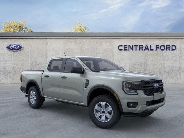 new 2024 Ford Ranger car, priced at $35,050