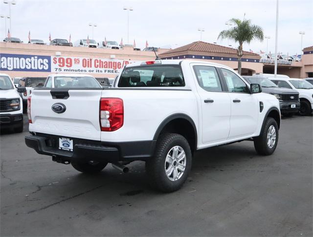 new 2024 Ford Ranger car, priced at $34,910