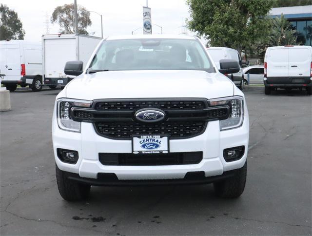 new 2024 Ford Ranger car, priced at $34,910