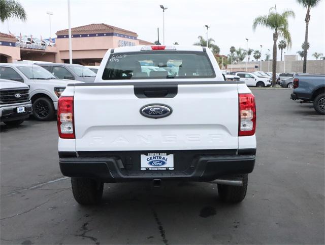 new 2024 Ford Ranger car, priced at $34,910