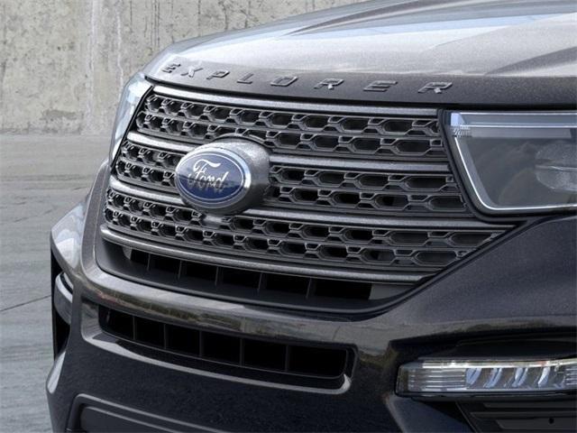 new 2024 Ford Explorer car, priced at $40,775