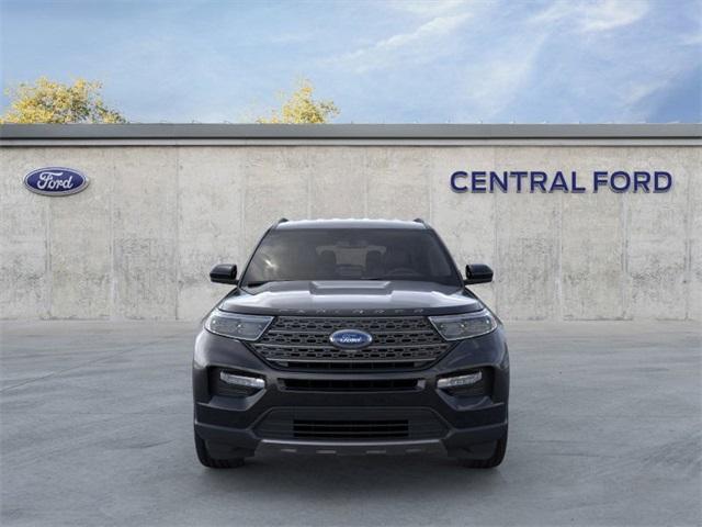 new 2024 Ford Explorer car, priced at $40,775