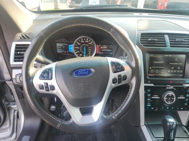 used 2015 Ford Explorer car, priced at $16,881