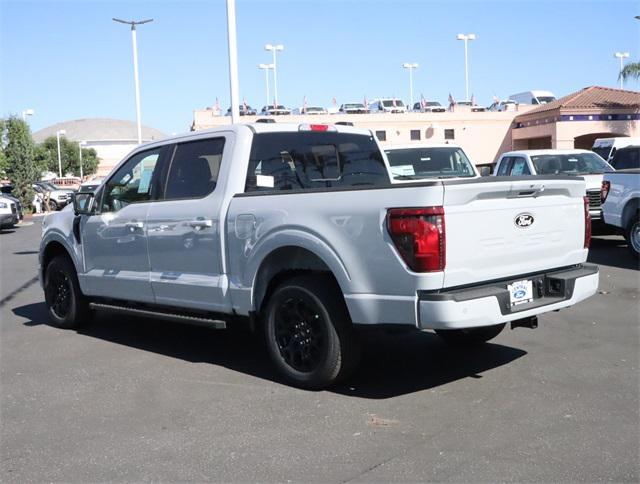 new 2024 Ford F-150 car, priced at $55,450