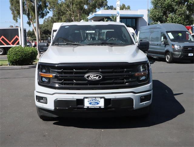 new 2024 Ford F-150 car, priced at $55,450