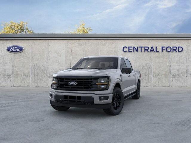 new 2024 Ford F-150 car, priced at $55,450