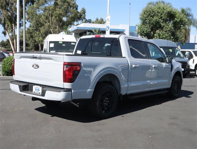 new 2024 Ford F-150 car, priced at $55,450