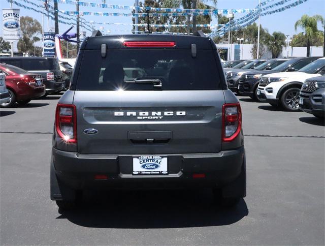 new 2024 Ford Bronco Sport car, priced at $35,930