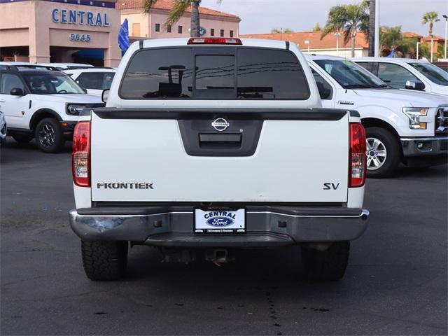 used 2019 Nissan Frontier car, priced at $21,772