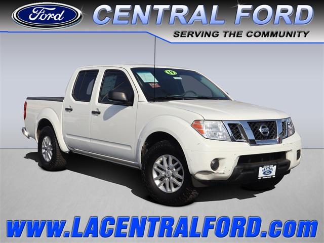 used 2019 Nissan Frontier car, priced at $21,772