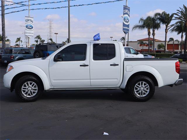 used 2019 Nissan Frontier car, priced at $21,772