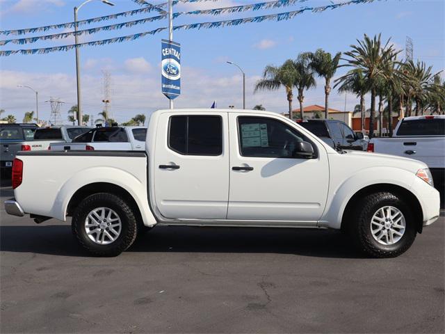 used 2019 Nissan Frontier car, priced at $21,772