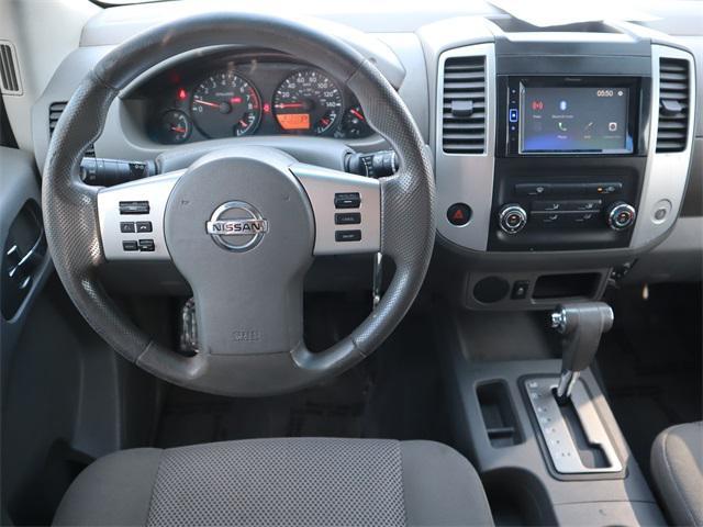 used 2019 Nissan Frontier car, priced at $21,772