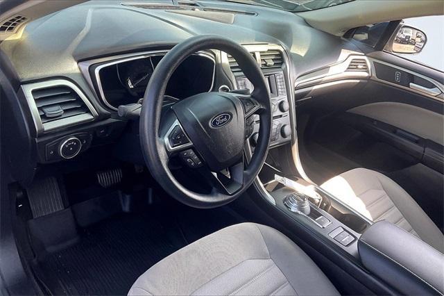 used 2017 Ford Fusion Hybrid car, priced at $14,995