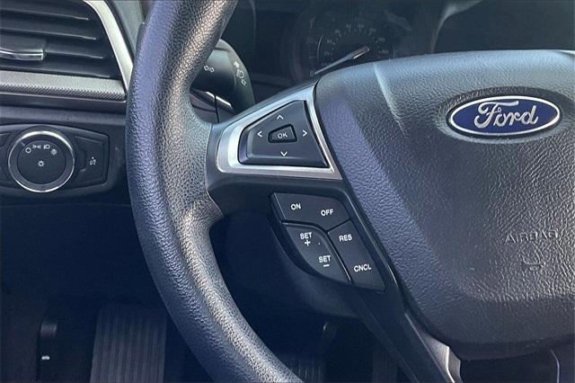 used 2017 Ford Fusion Hybrid car, priced at $14,995