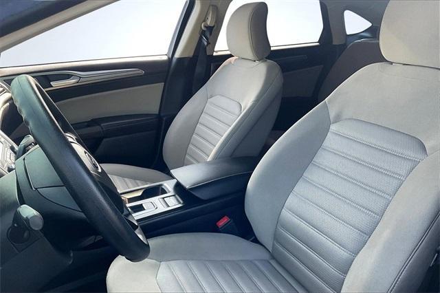 used 2017 Ford Fusion Hybrid car, priced at $14,995