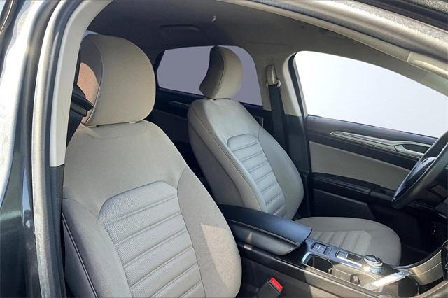 used 2017 Ford Fusion Hybrid car, priced at $14,995