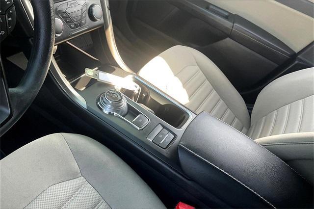 used 2017 Ford Fusion Hybrid car, priced at $14,995