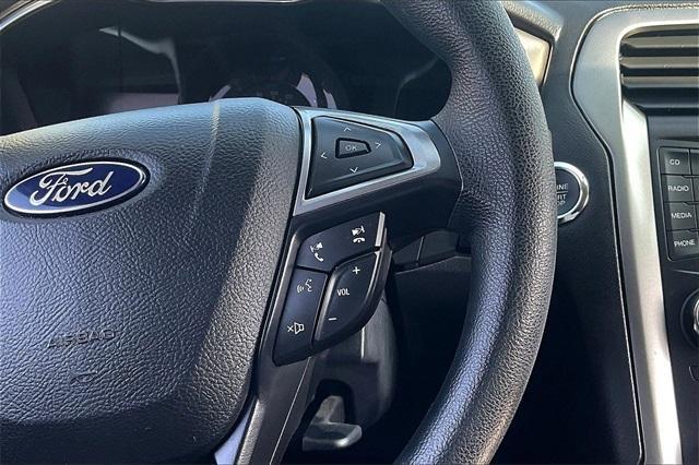 used 2017 Ford Fusion Hybrid car, priced at $13,900