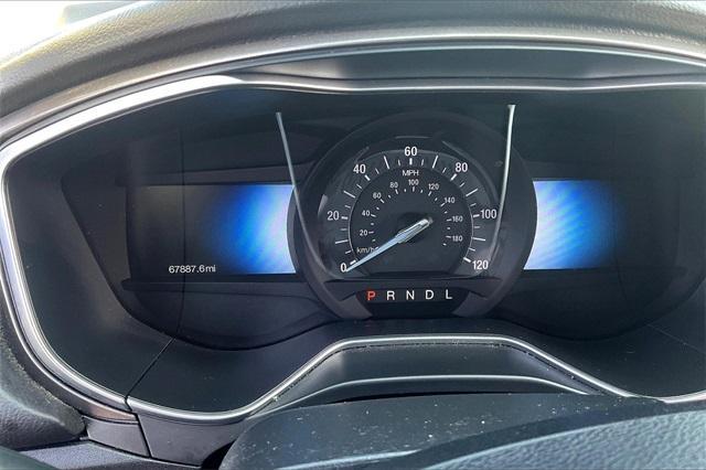 used 2017 Ford Fusion Hybrid car, priced at $13,900