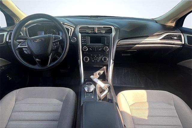 used 2017 Ford Fusion Hybrid car, priced at $14,995