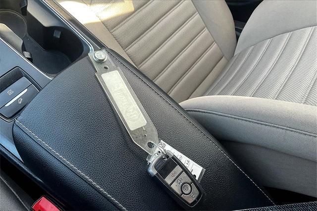 used 2017 Ford Fusion Hybrid car, priced at $13,900