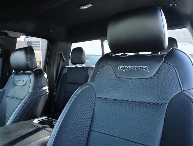 used 2020 Ford F-150 car, priced at $67,588