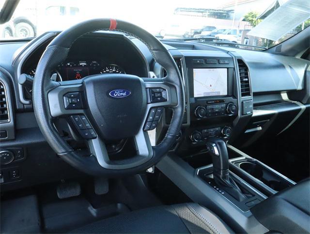 used 2020 Ford F-150 car, priced at $67,588