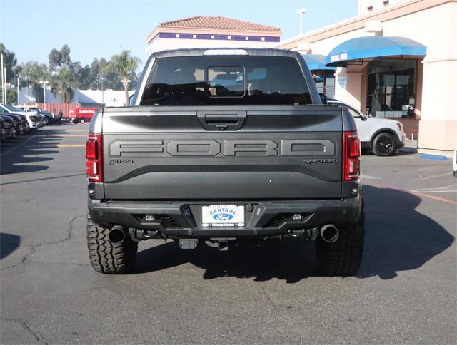 used 2020 Ford F-150 car, priced at $67,588