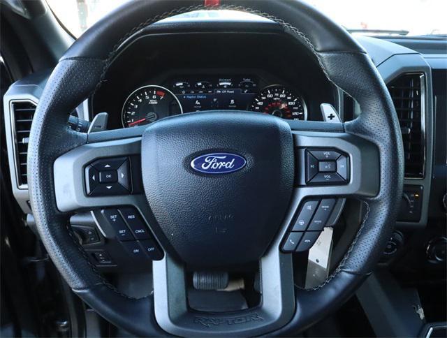 used 2020 Ford F-150 car, priced at $67,588