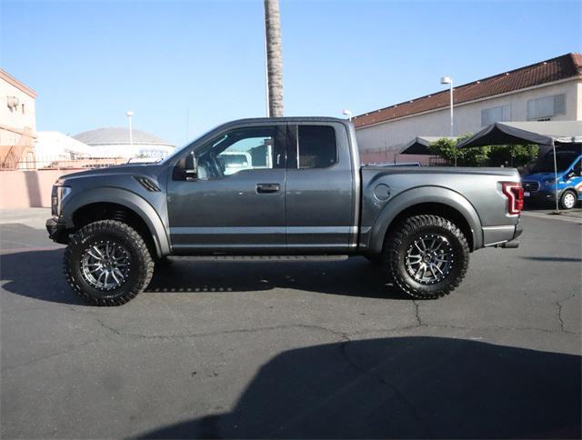 used 2020 Ford F-150 car, priced at $67,588