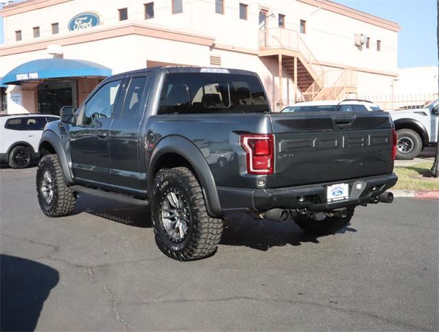 used 2020 Ford F-150 car, priced at $67,588