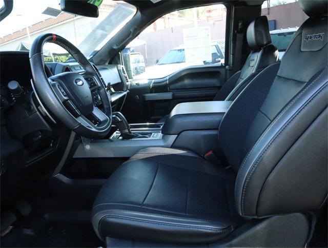 used 2020 Ford F-150 car, priced at $67,588