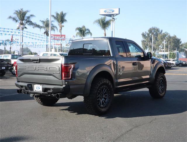 used 2020 Ford F-150 car, priced at $67,588