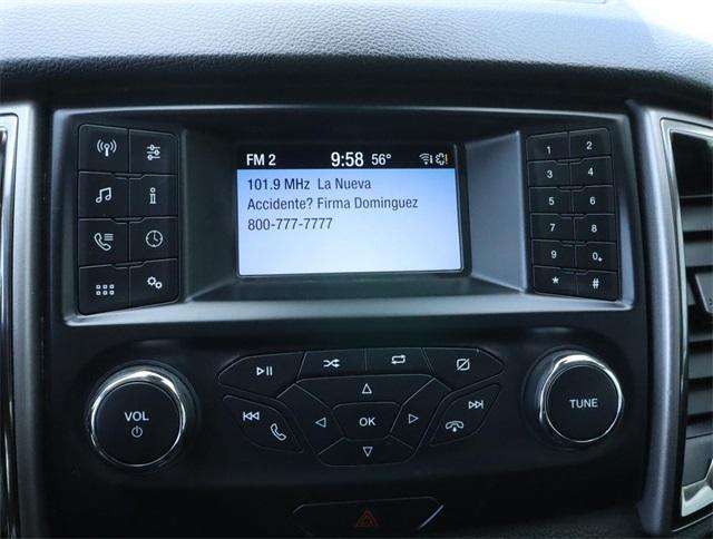 used 2019 Ford Ranger car, priced at $22,715