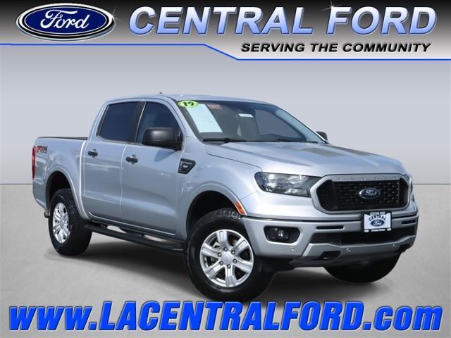 used 2019 Ford Ranger car, priced at $23,403