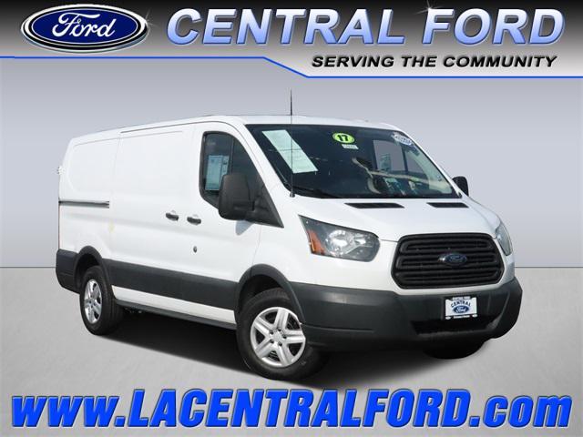 used 2017 Ford Transit-150 car, priced at $15,788