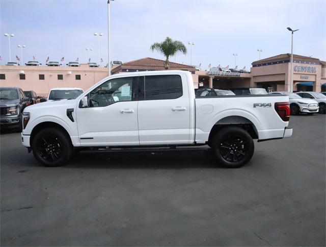 new 2024 Ford F-150 car, priced at $85,405