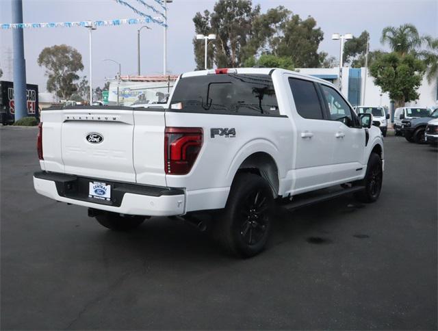 new 2024 Ford F-150 car, priced at $85,405