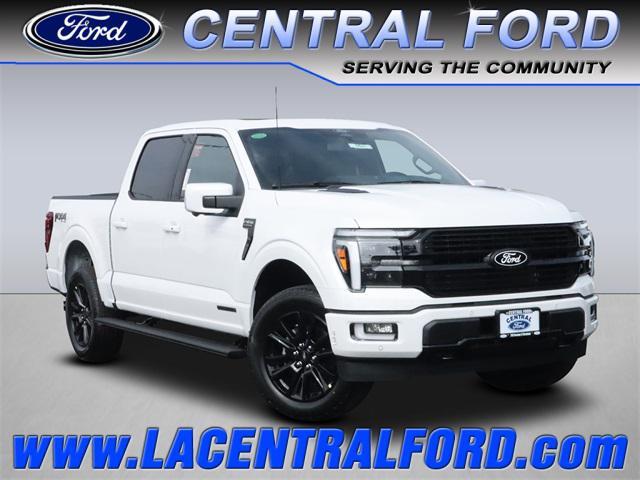 new 2024 Ford F-150 car, priced at $85,405