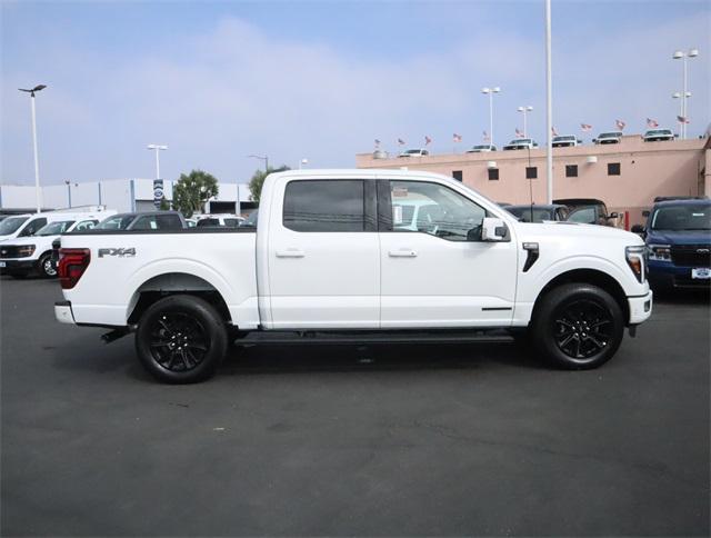 new 2024 Ford F-150 car, priced at $85,405