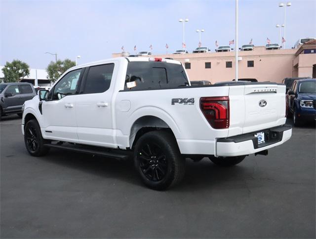 new 2024 Ford F-150 car, priced at $85,405