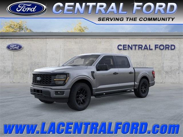 new 2025 Ford F-150 car, priced at $47,892