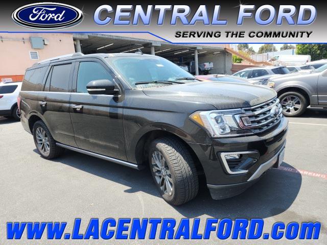 used 2021 Ford Expedition car, priced at $43,881