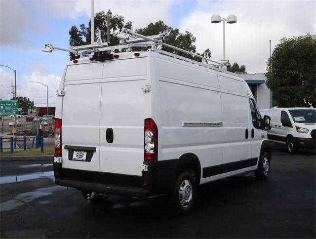 used 2019 Ram ProMaster 2500 car, priced at $20,788