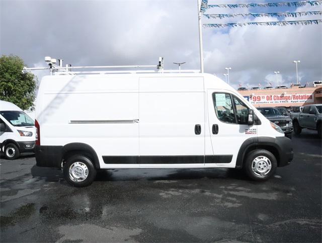 used 2019 Ram ProMaster 2500 car, priced at $20,788