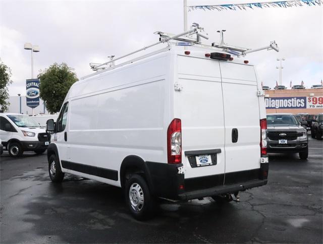 used 2019 Ram ProMaster 2500 car, priced at $20,788