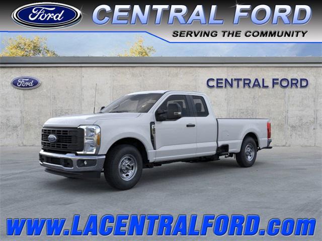 new 2024 Ford F-250 car, priced at $49,890