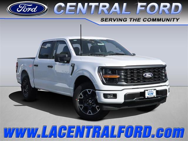 new 2024 Ford F-150 car, priced at $48,330