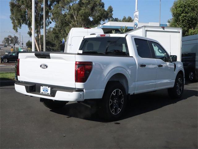 new 2024 Ford F-150 car, priced at $48,330